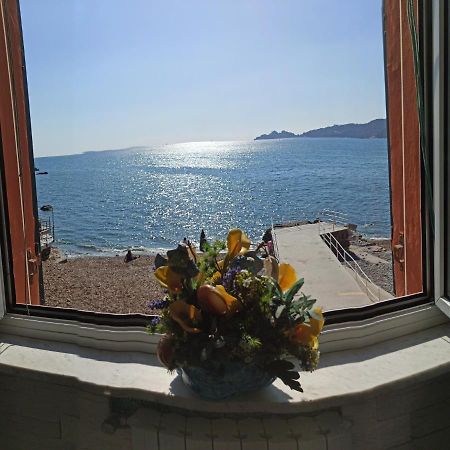 Rapallo Suite Exterior foto