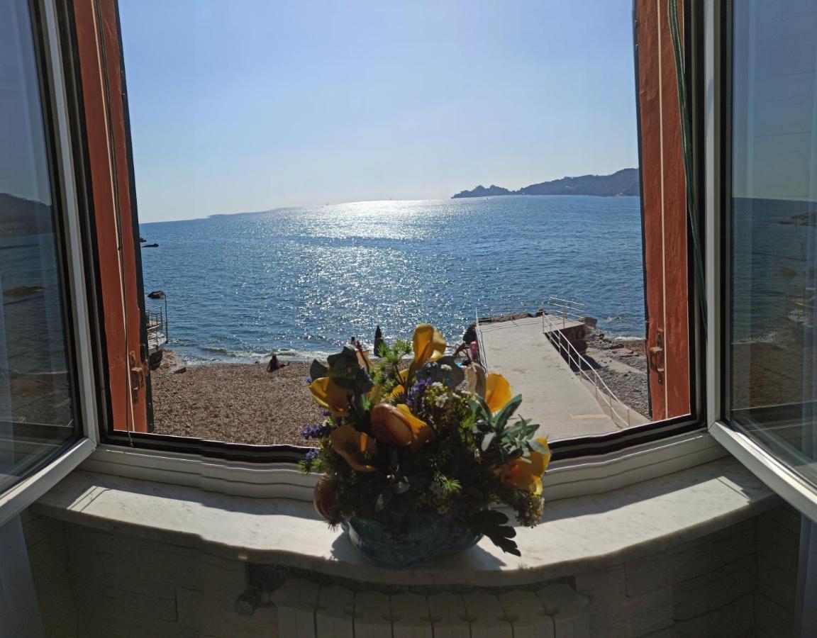 Rapallo Suite Exterior foto